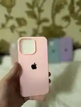 Чехол Silicon от Apple iPhone 15 Pro Max-3