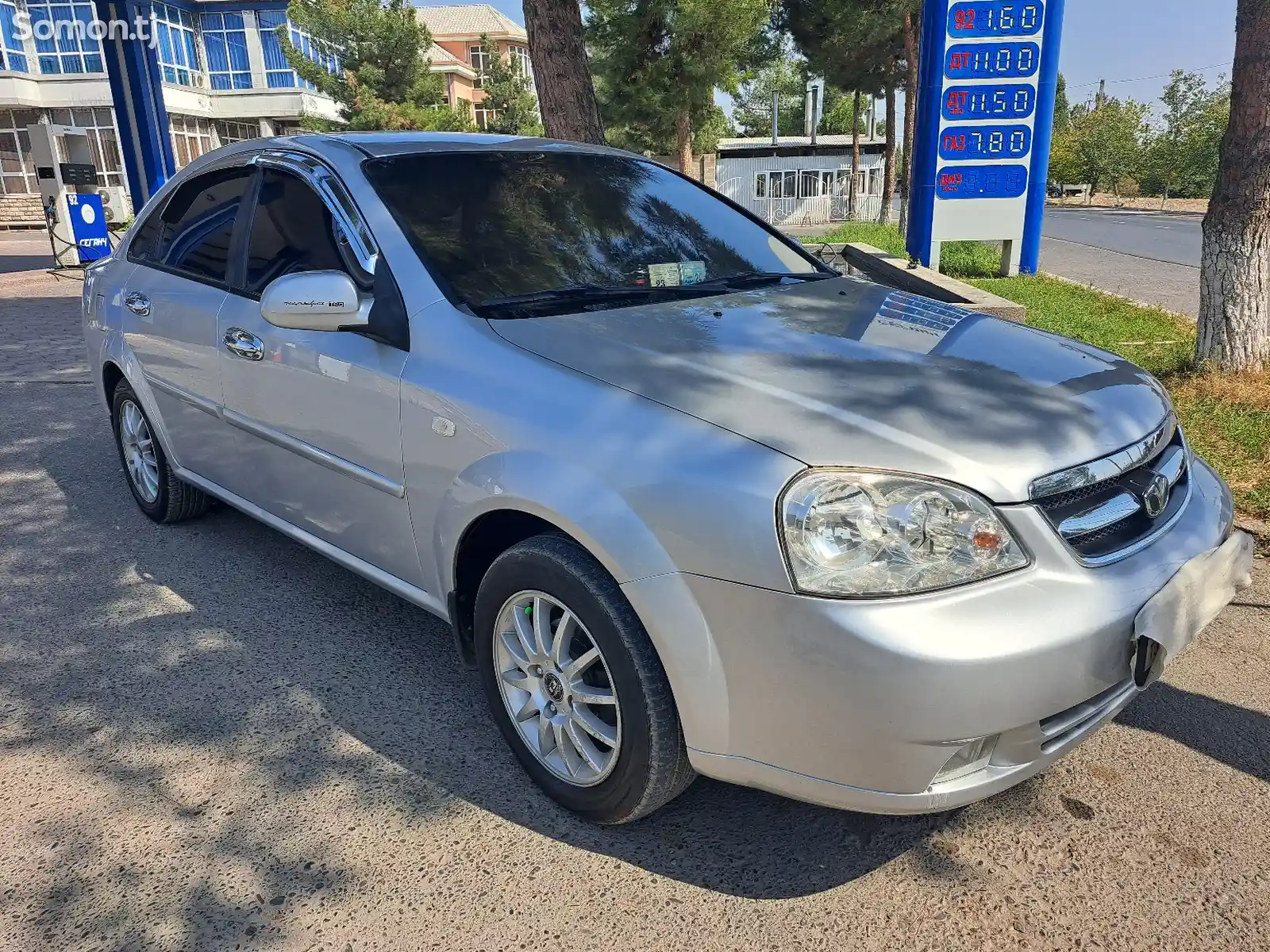 Chevrolet Lacetti, 2005-1