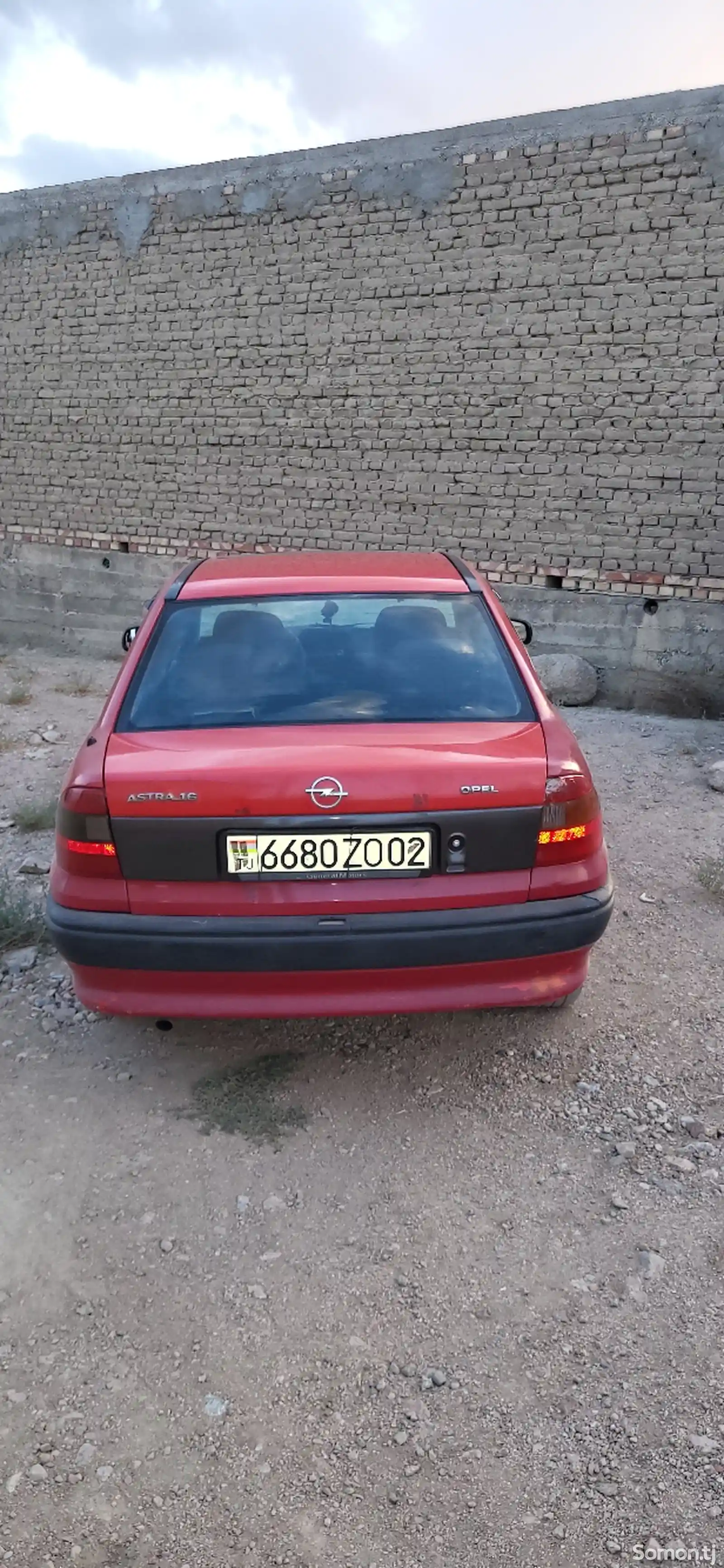 Opel Astra F, 1995-3