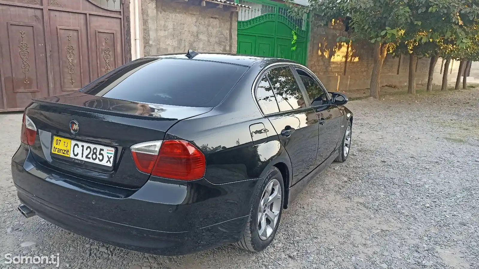 BMW 3 series, 2007-3