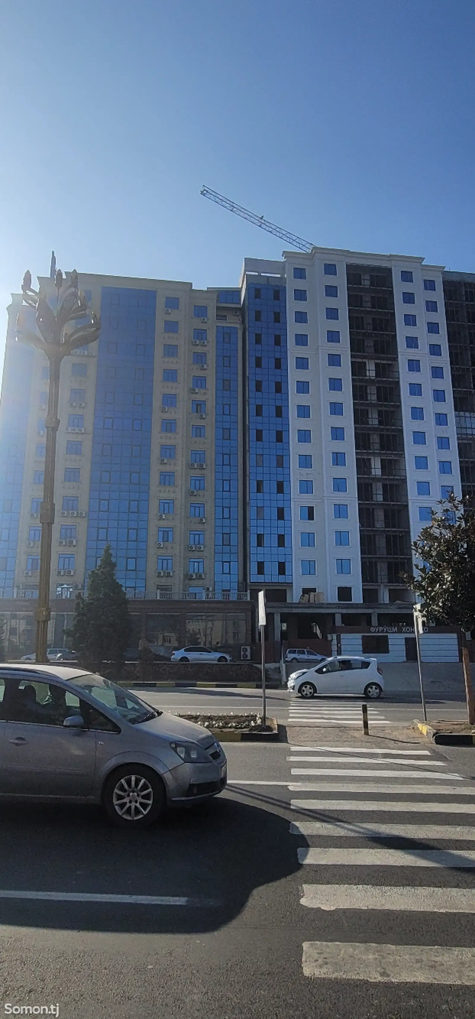 1-комн. квартира, 14 этаж, 51 м², Қуш-1