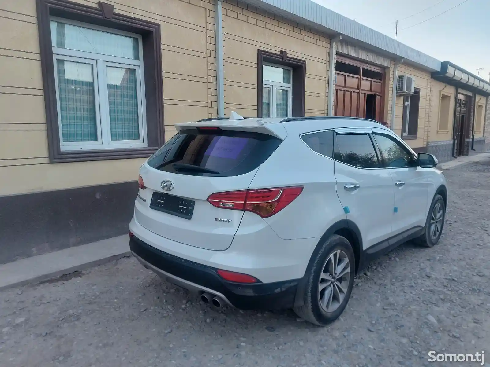 Hyundai Santa Fe, 2014-4