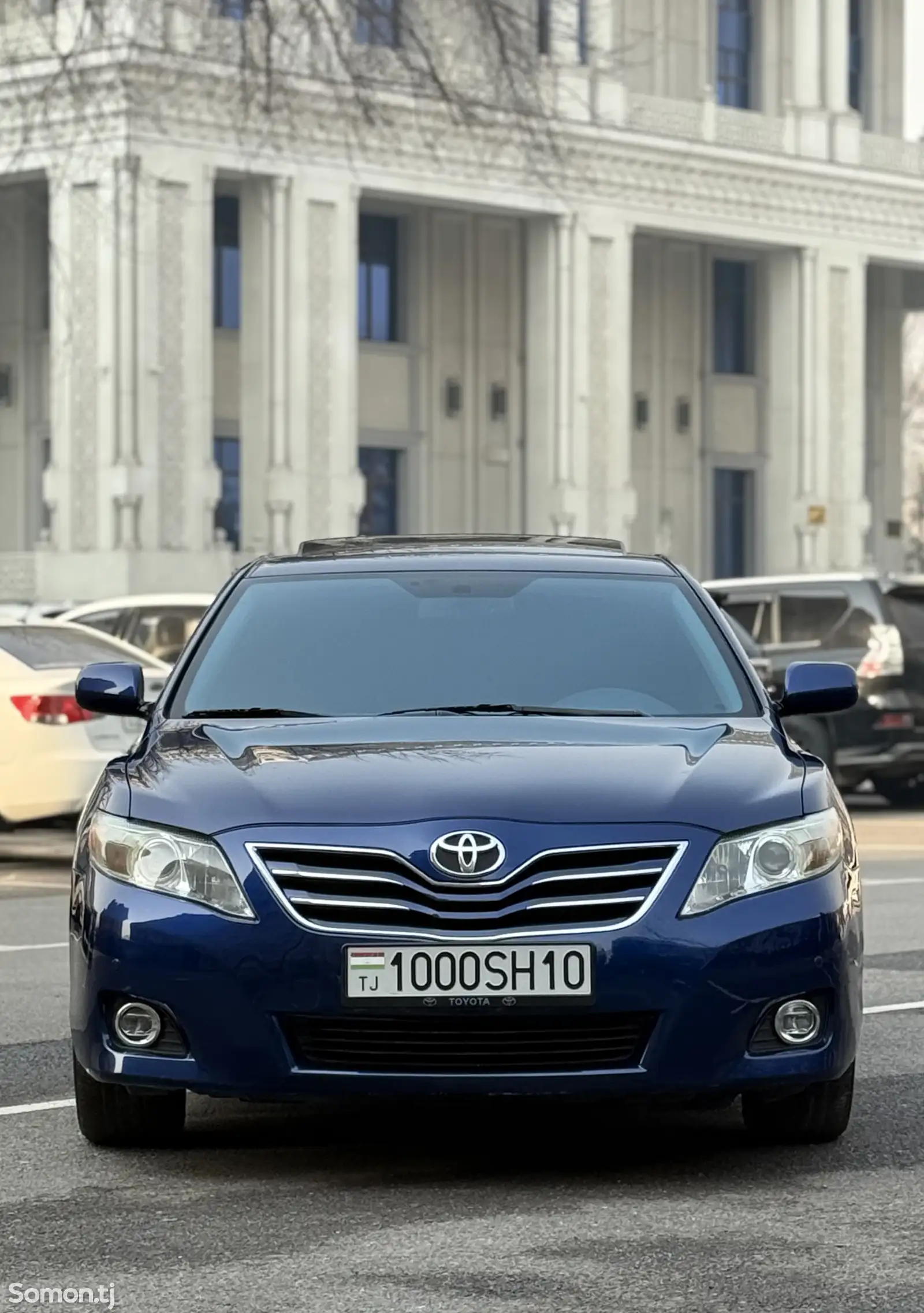 Toyota Camry, 2011-1