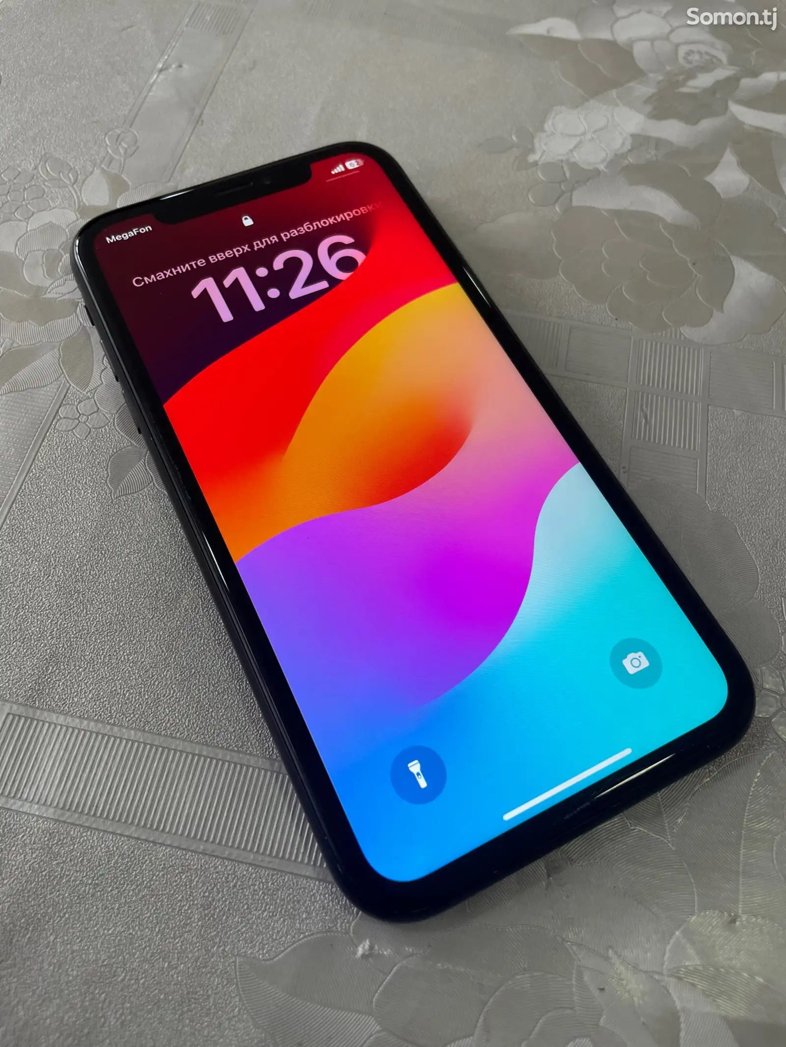 Apple iPhone Xr, 64 gb, Black-1