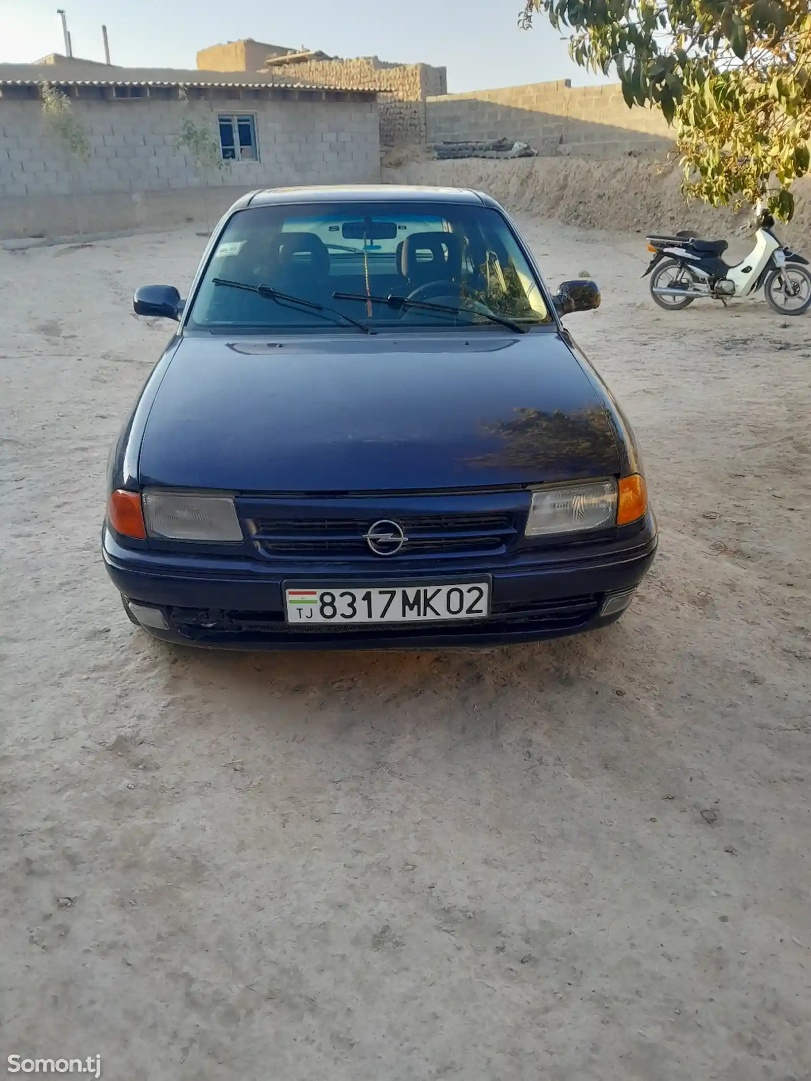 Opel Astra F, 1992-2