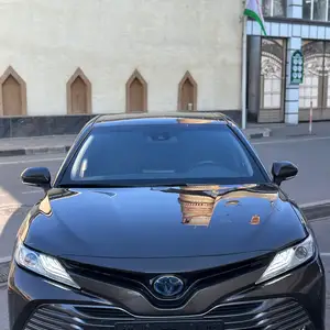 Toyota Camry, 2020