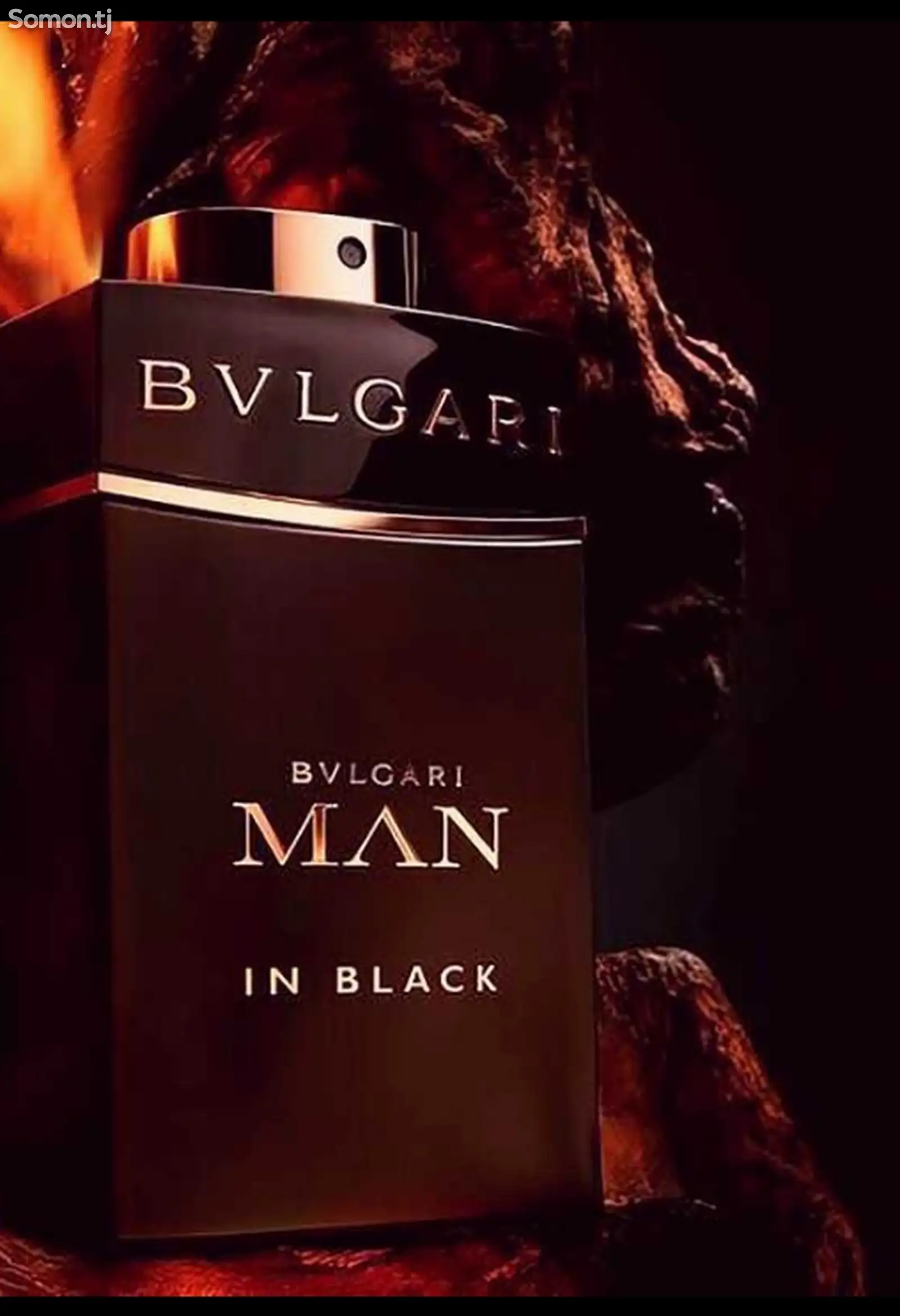 Духи BvlgariMan in Black-2