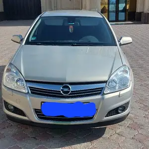 Opel Astra H, 2007