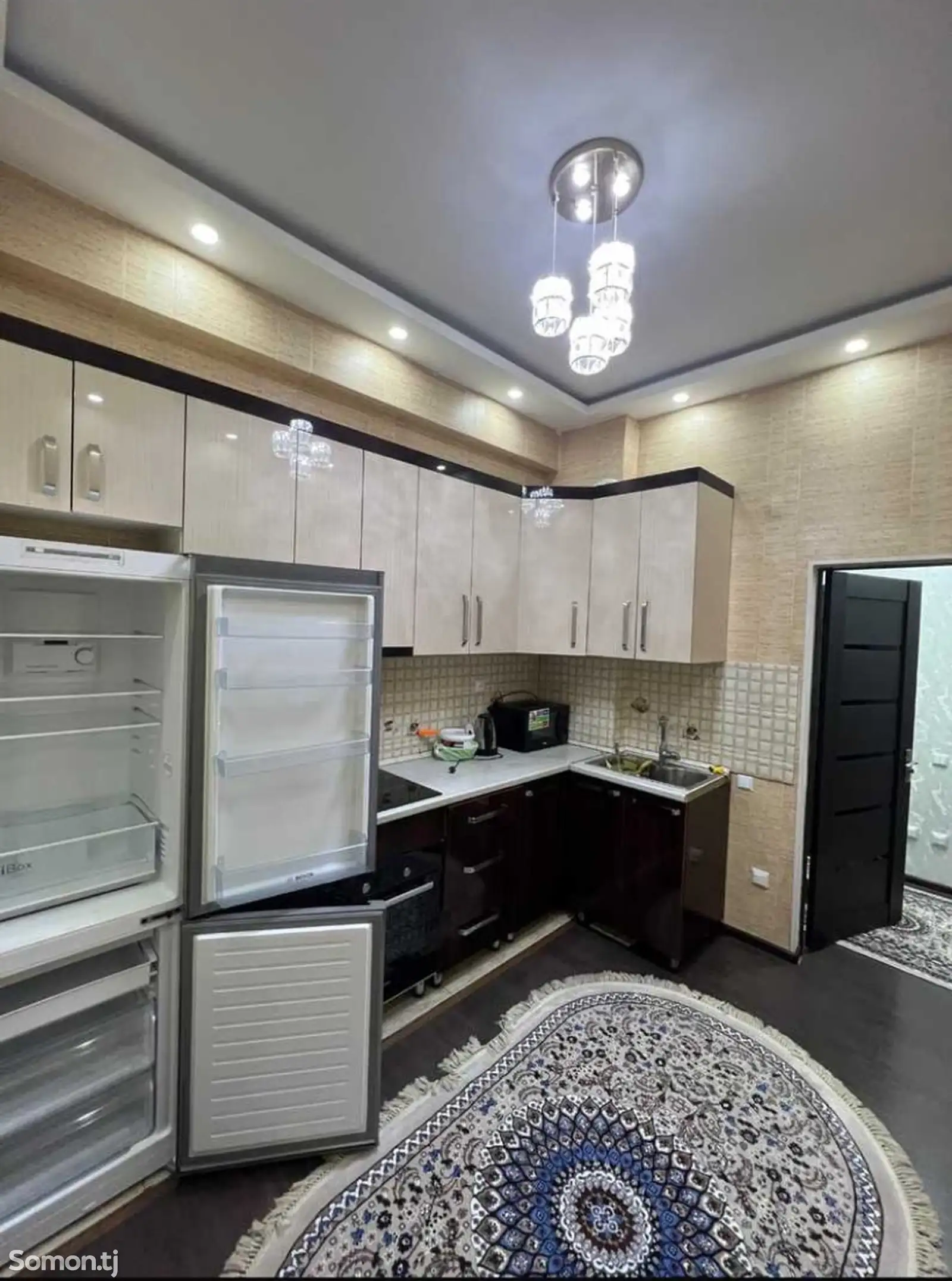 2-комн. квартира, 4 этаж, 70м², Алфемо-6