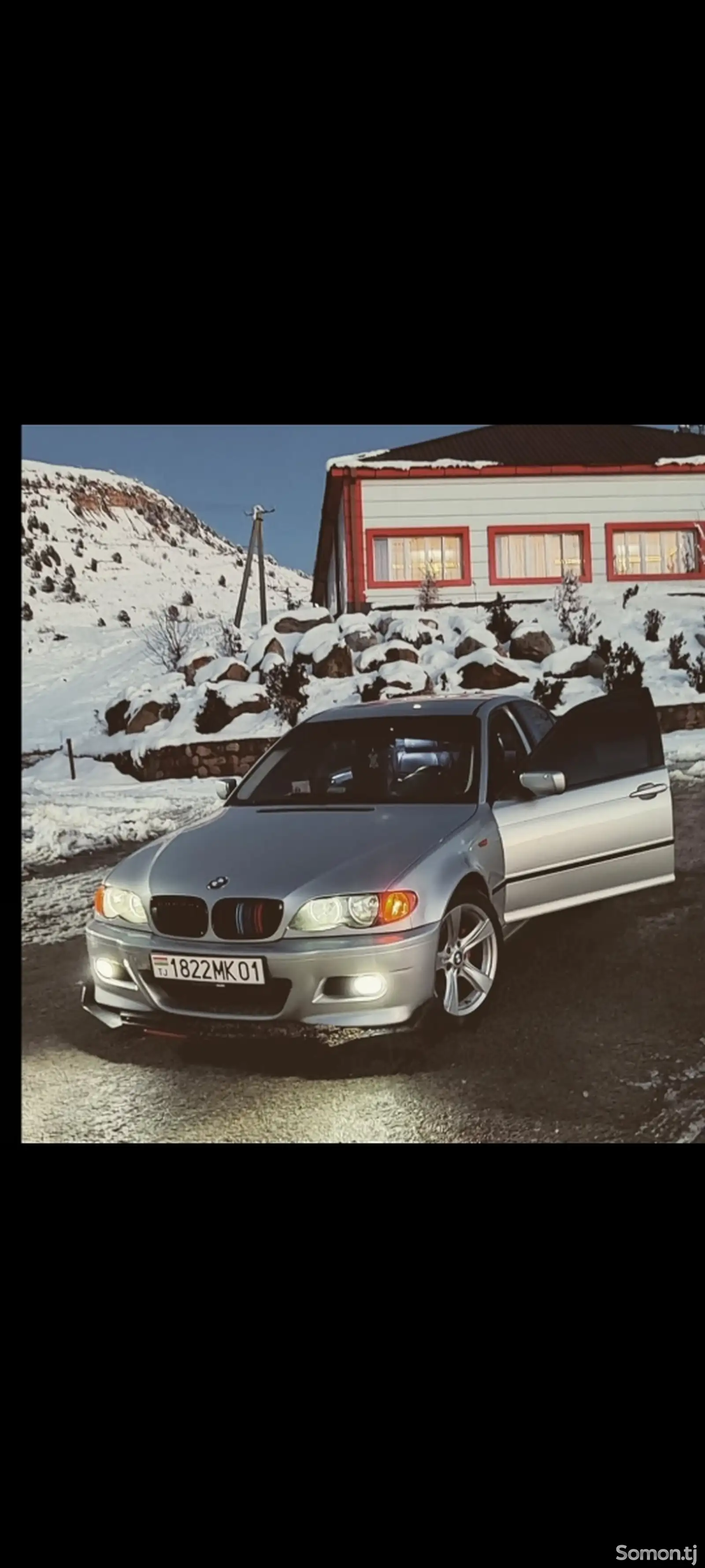 BMW 3 series, 1998-1