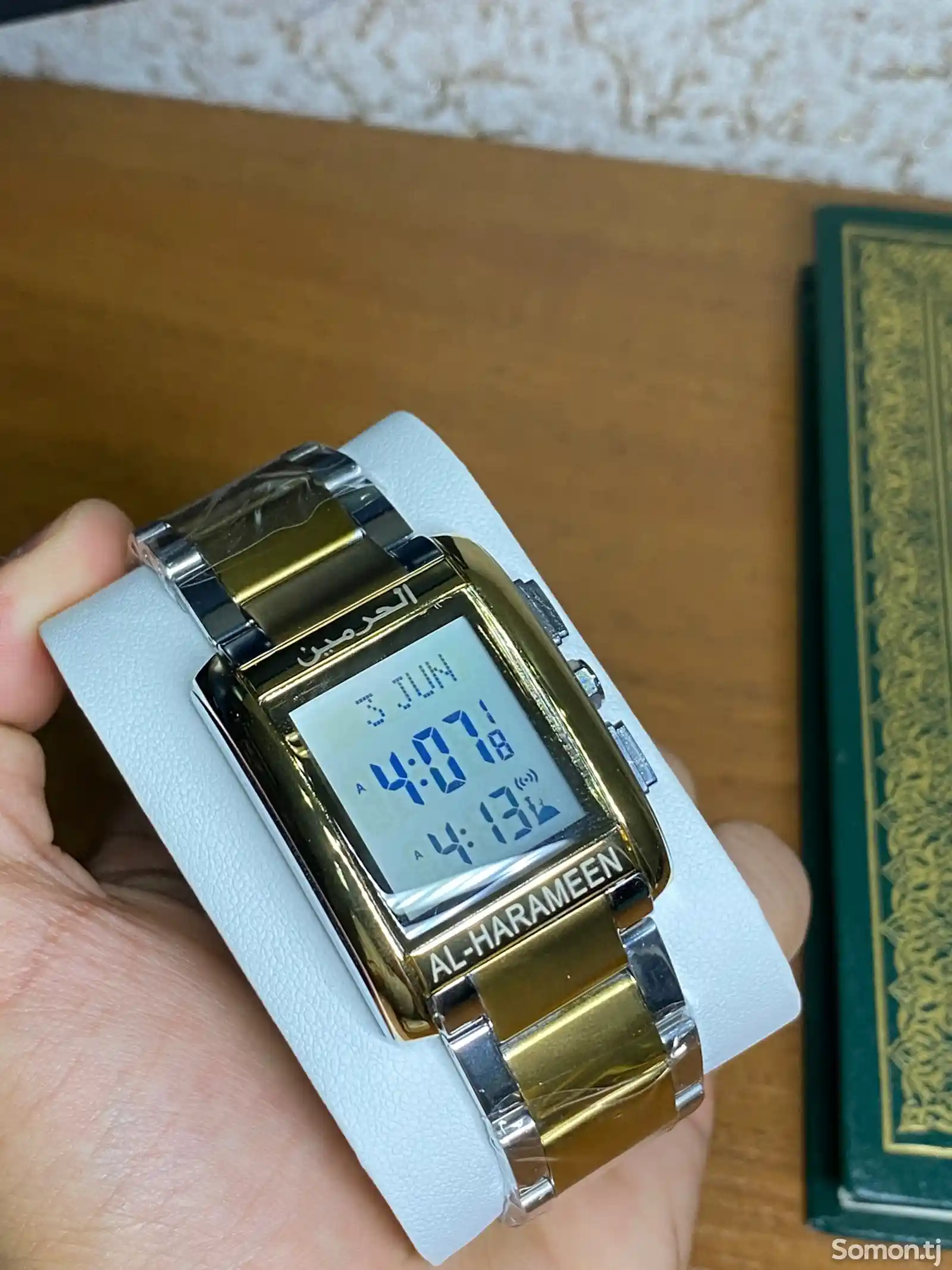 Часы Al Harameen-7