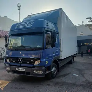 Бортовой грузовик Mercedes-Benz Atego 822, 2006