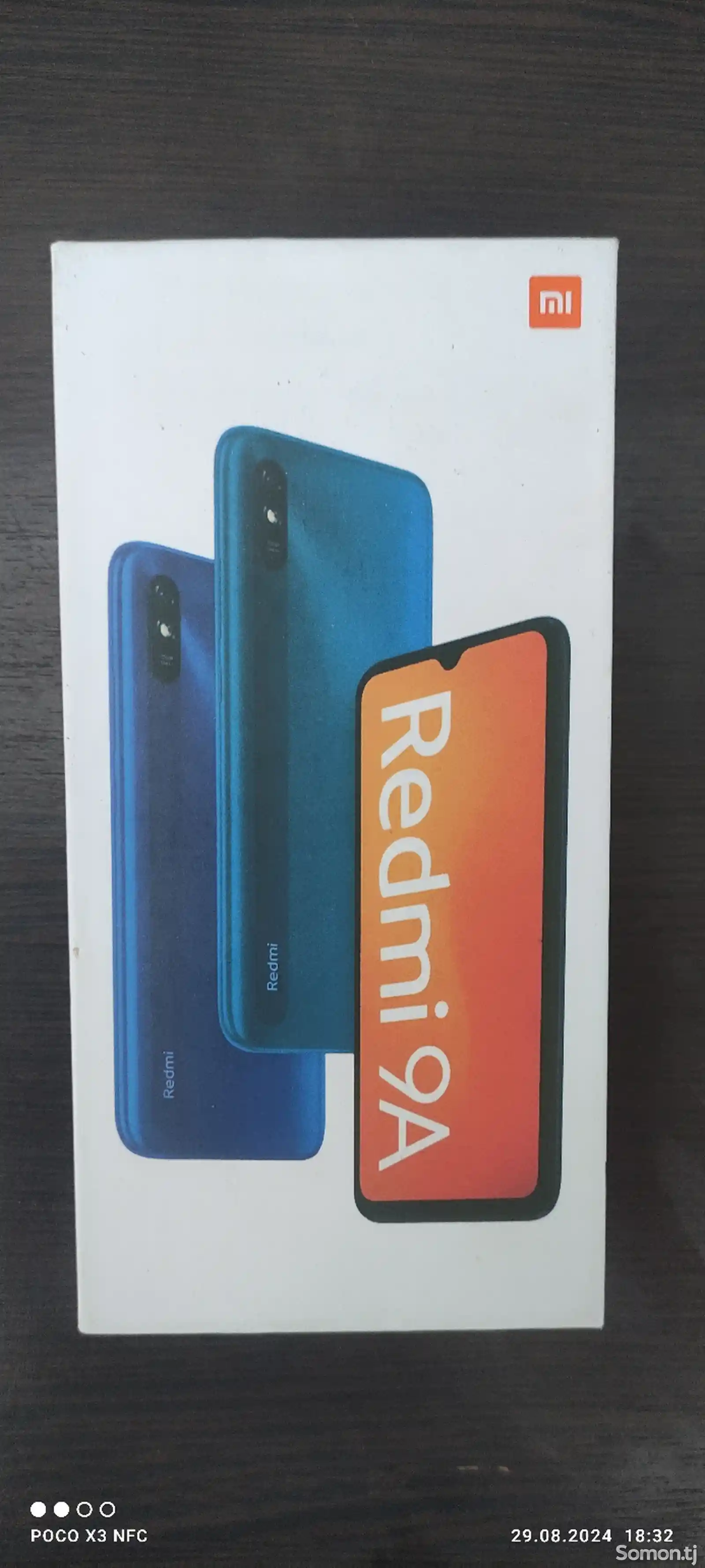 Xiaomi redmi 9a 6/128 gb-1