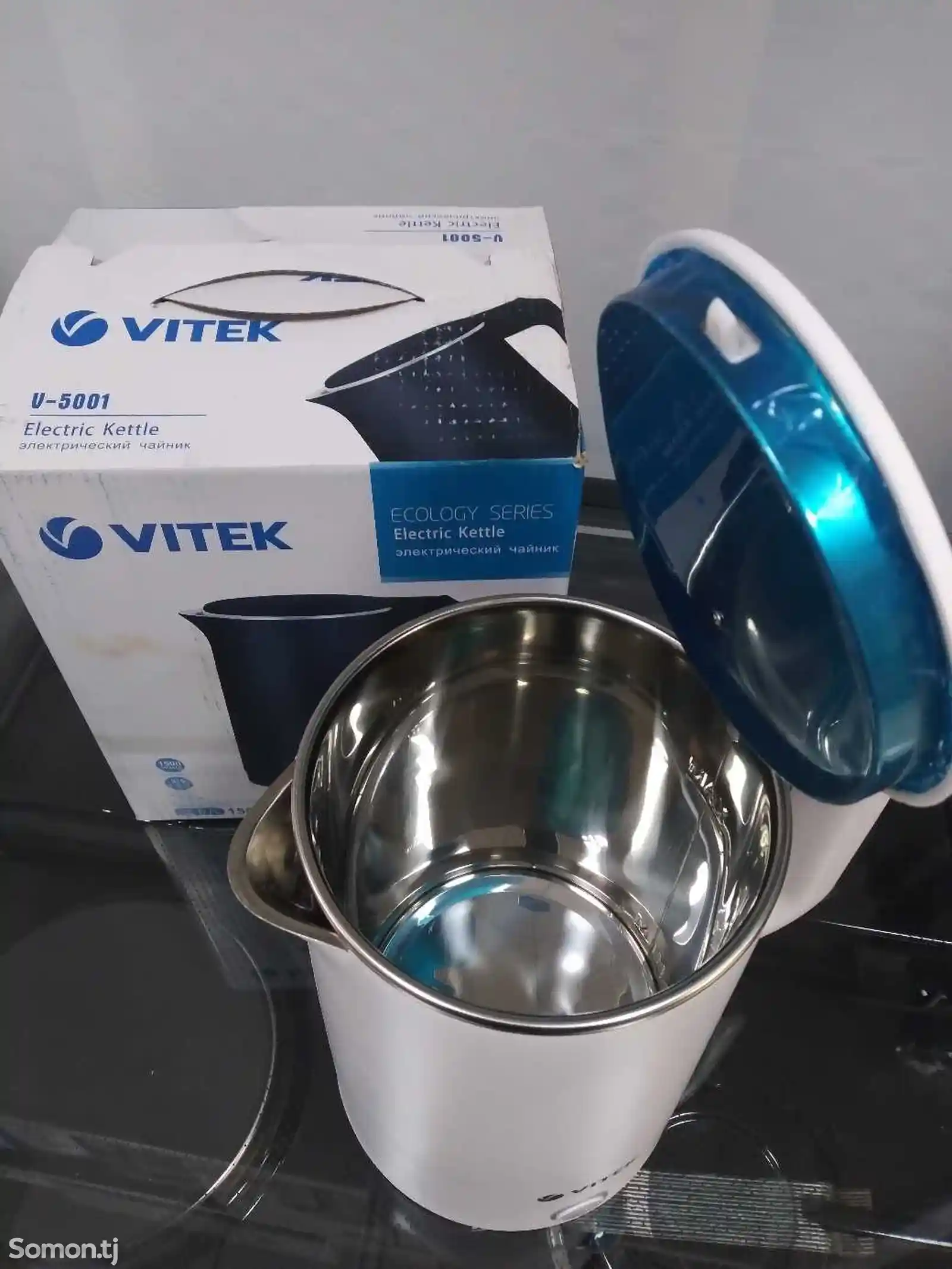 Чайник электрический Vitek-2