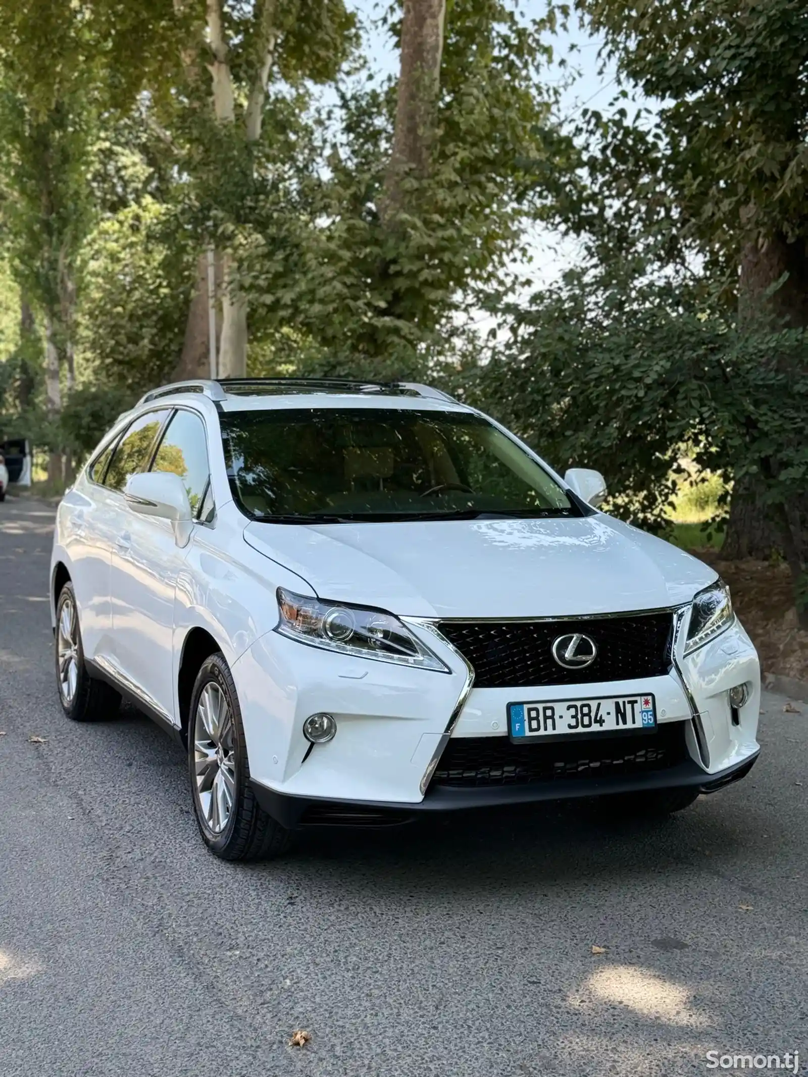 Lexus RX series, 2014-3