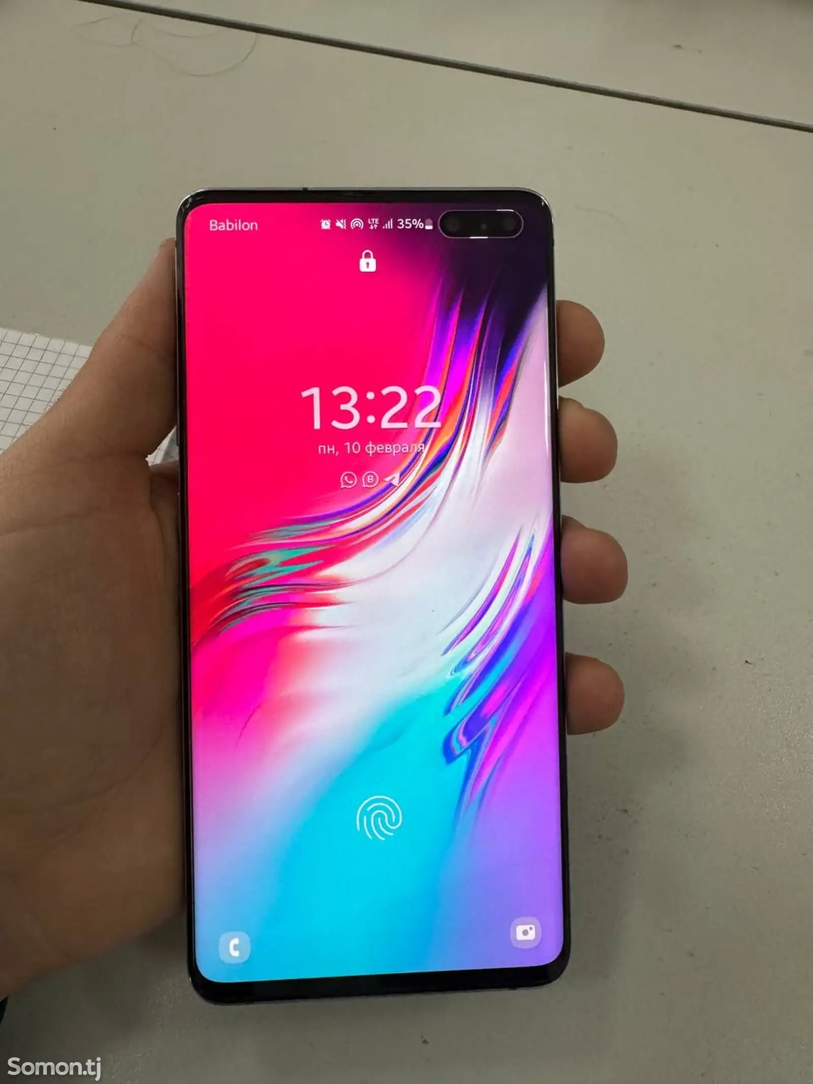 Samsung Galaxy S10 5G-1