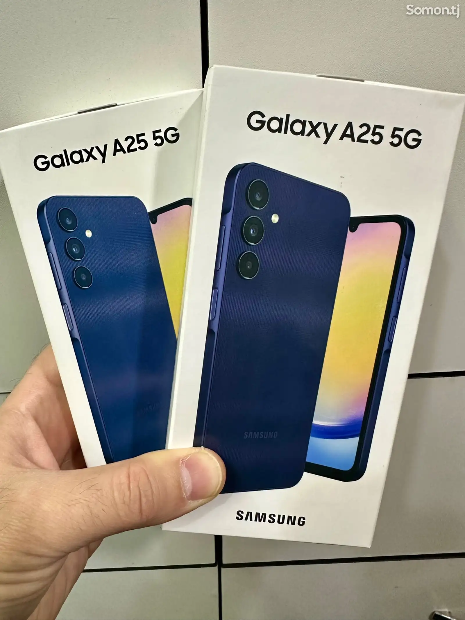 Samsung Galaxy A25 8/256GB Black