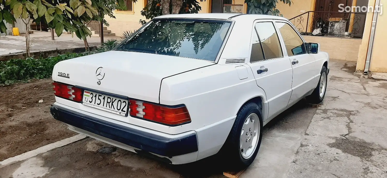 Mercedes-Benz C class, 1991-2