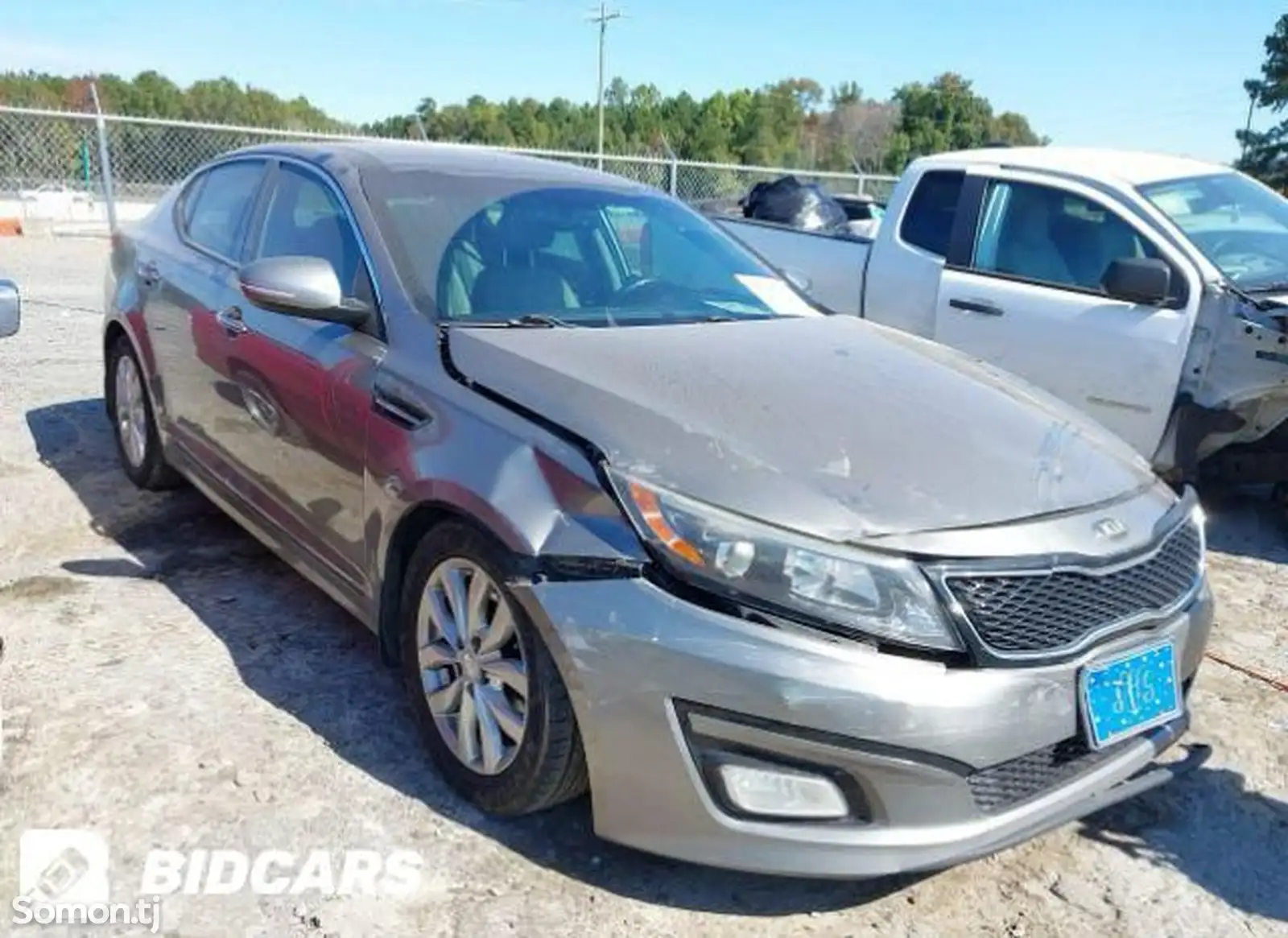 Kia Optima, 2015-1