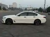 BMW 5 series, 2018-4