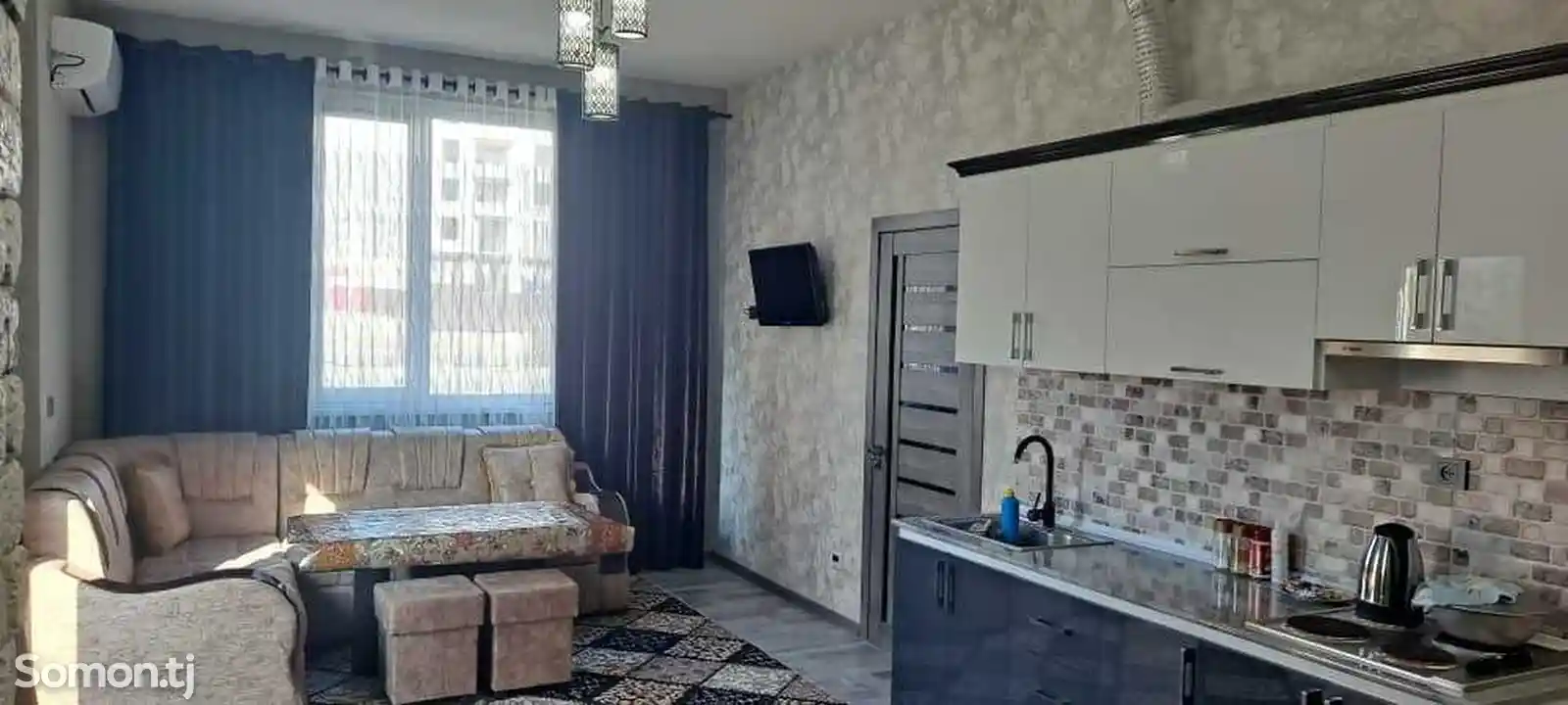 1-комн. квартира, 1 этаж, 47 м², 19 мкр-4