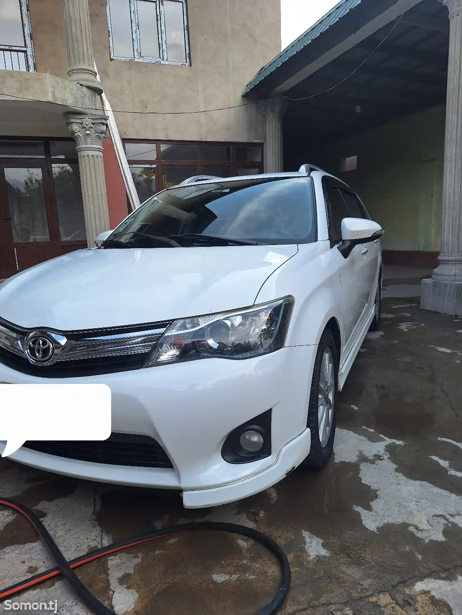 Toyota Fielder, 2013-2