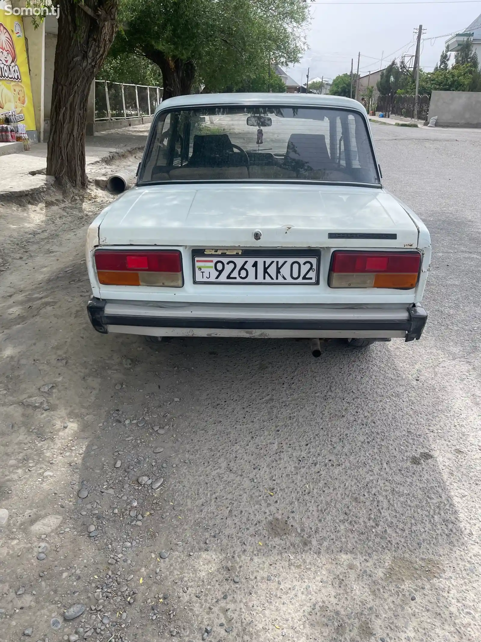ВАЗ 2105, 1984-3