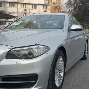 BMW 5 series, 2015