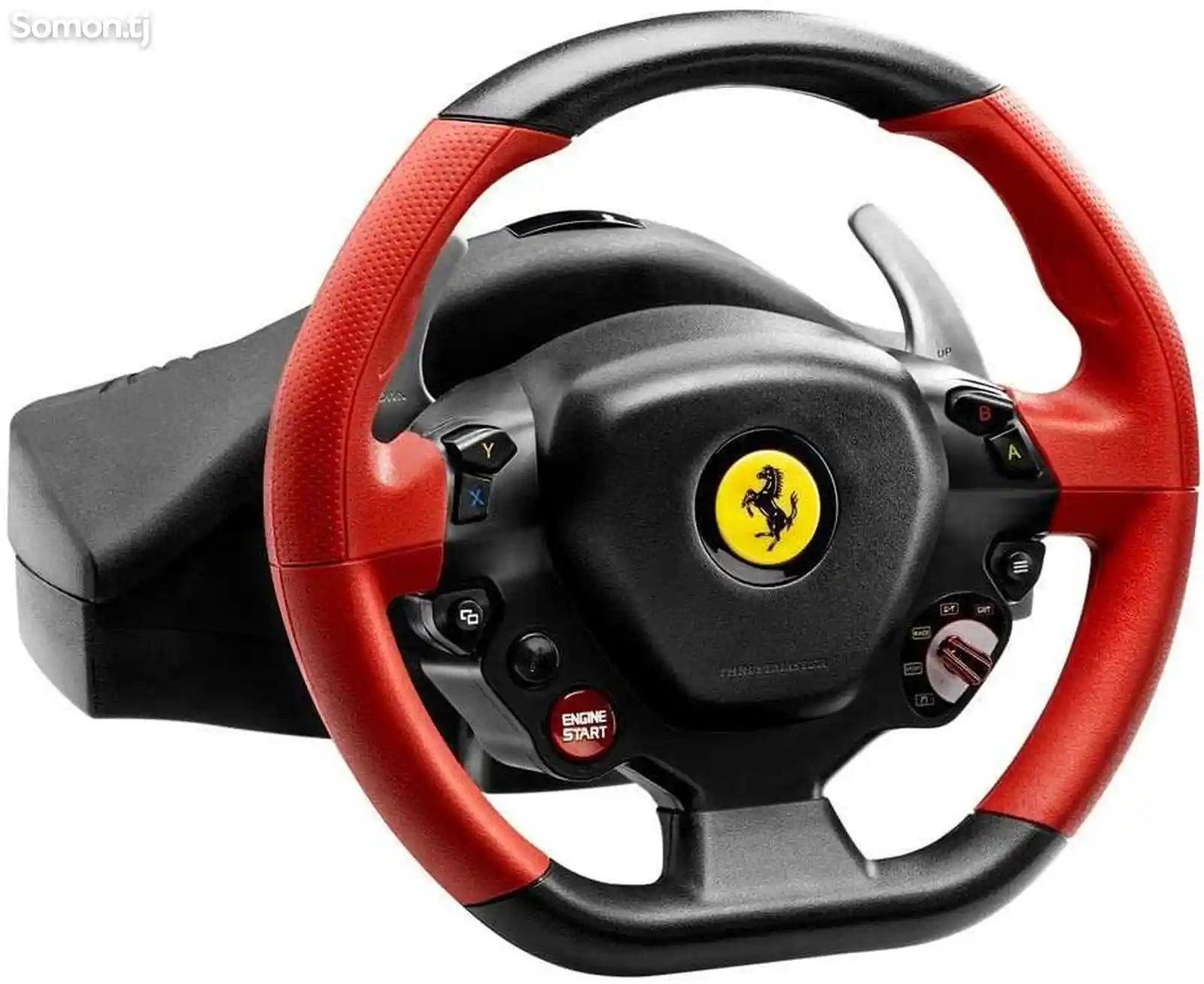 Гоночный руль Thrustmaster Ferrari 458 Spider для Xbox One-2