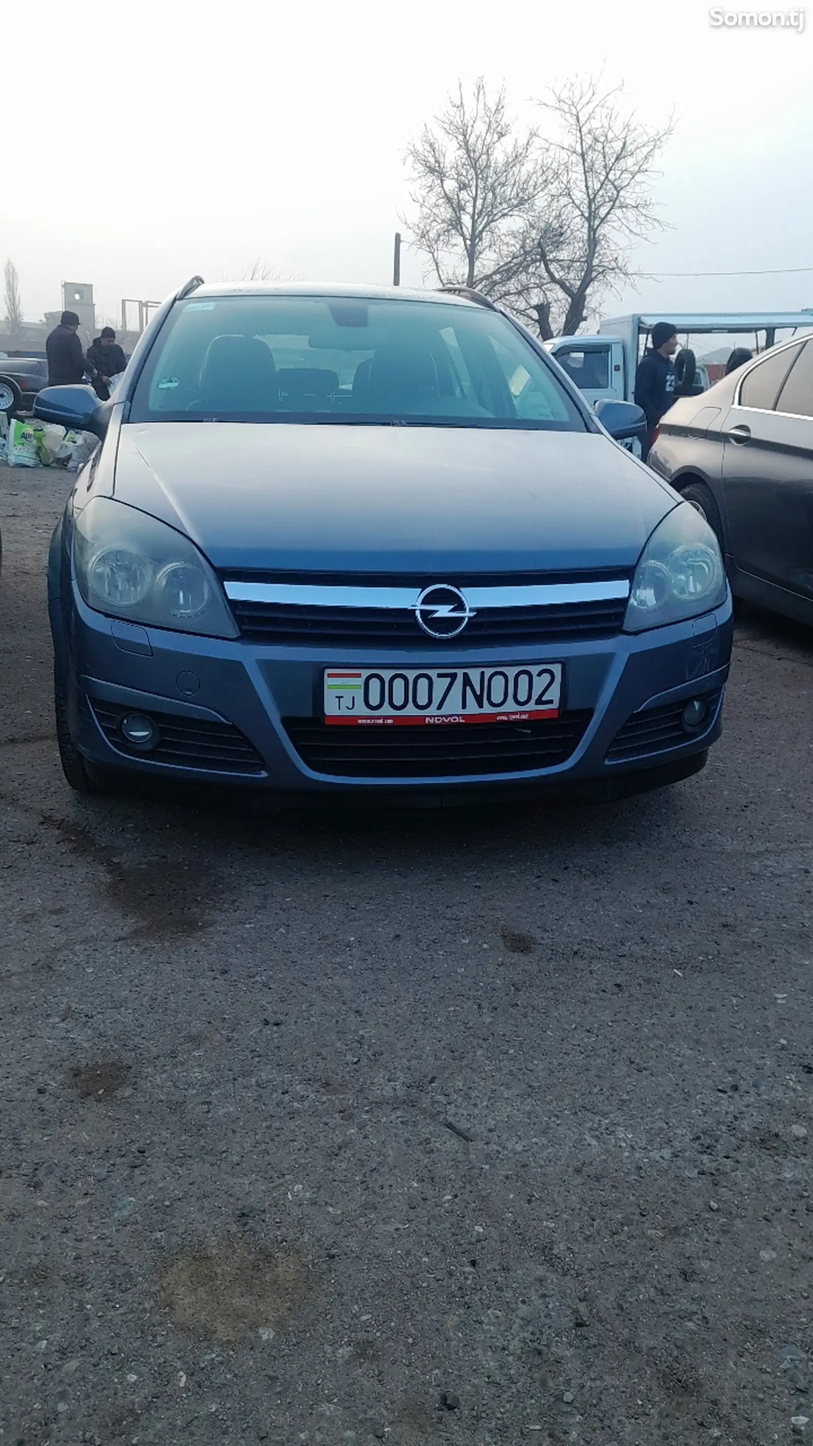 Opel Astra H, 2007-1