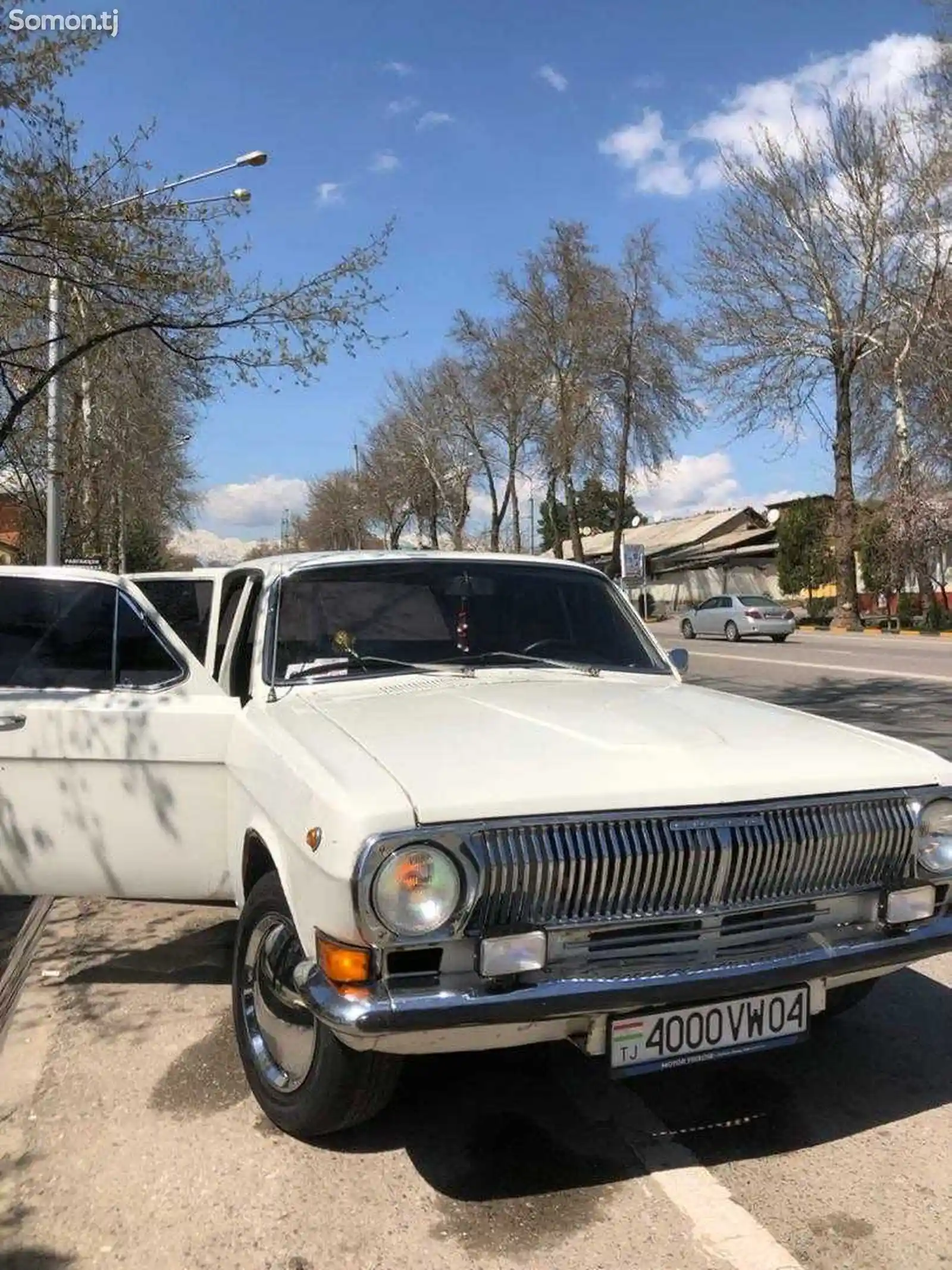 ГАЗ 2401, 1983-10