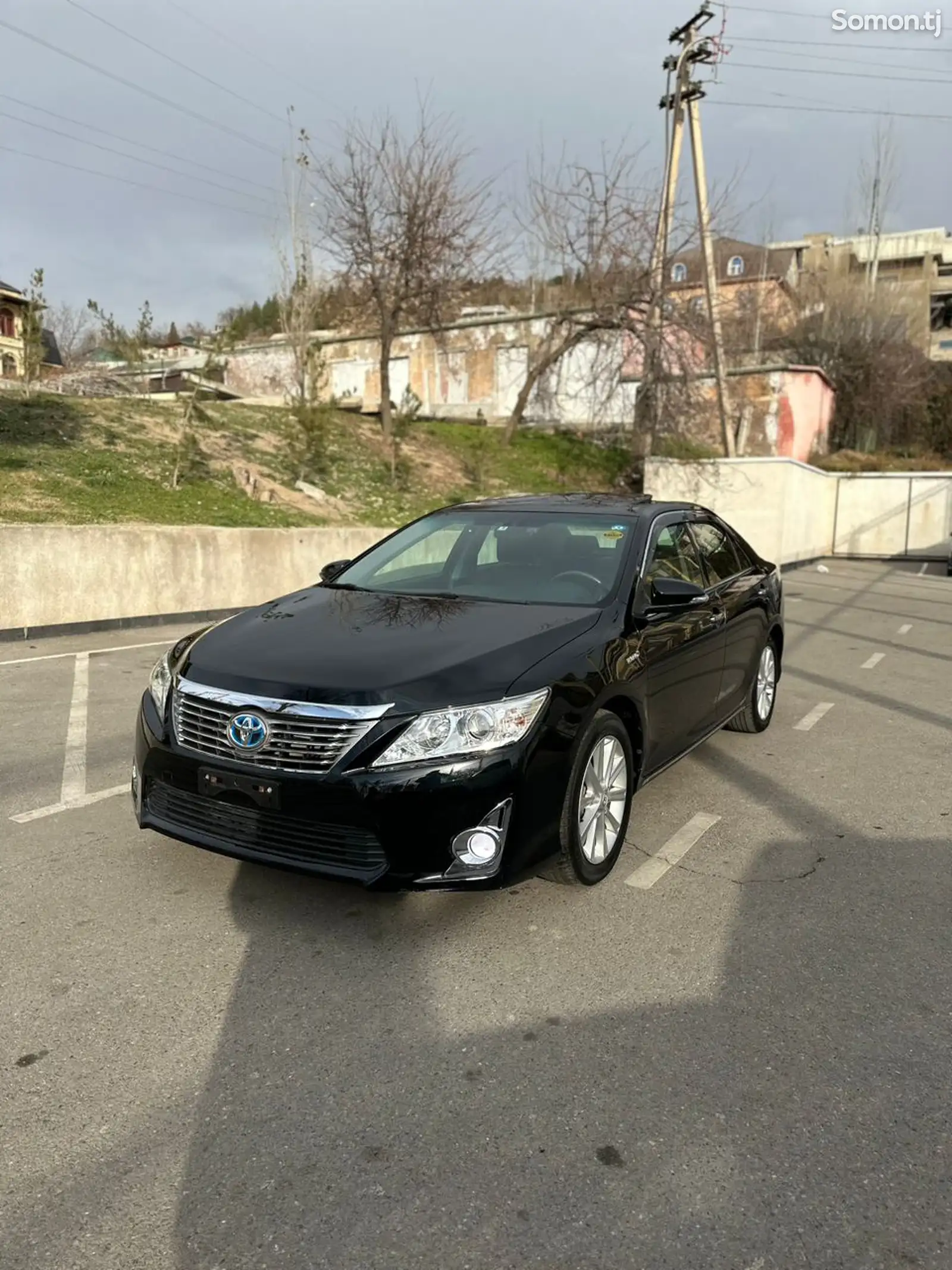 Toyota Camry, 2014-1