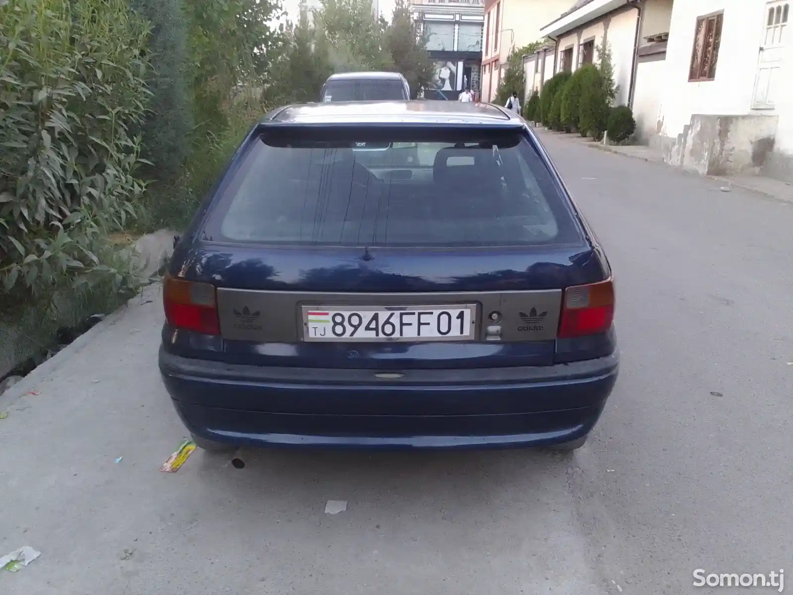 Opel Astra F, 1996-3