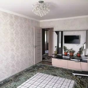 2-комн. квартира, 5 этаж, 51м², Фирдавси