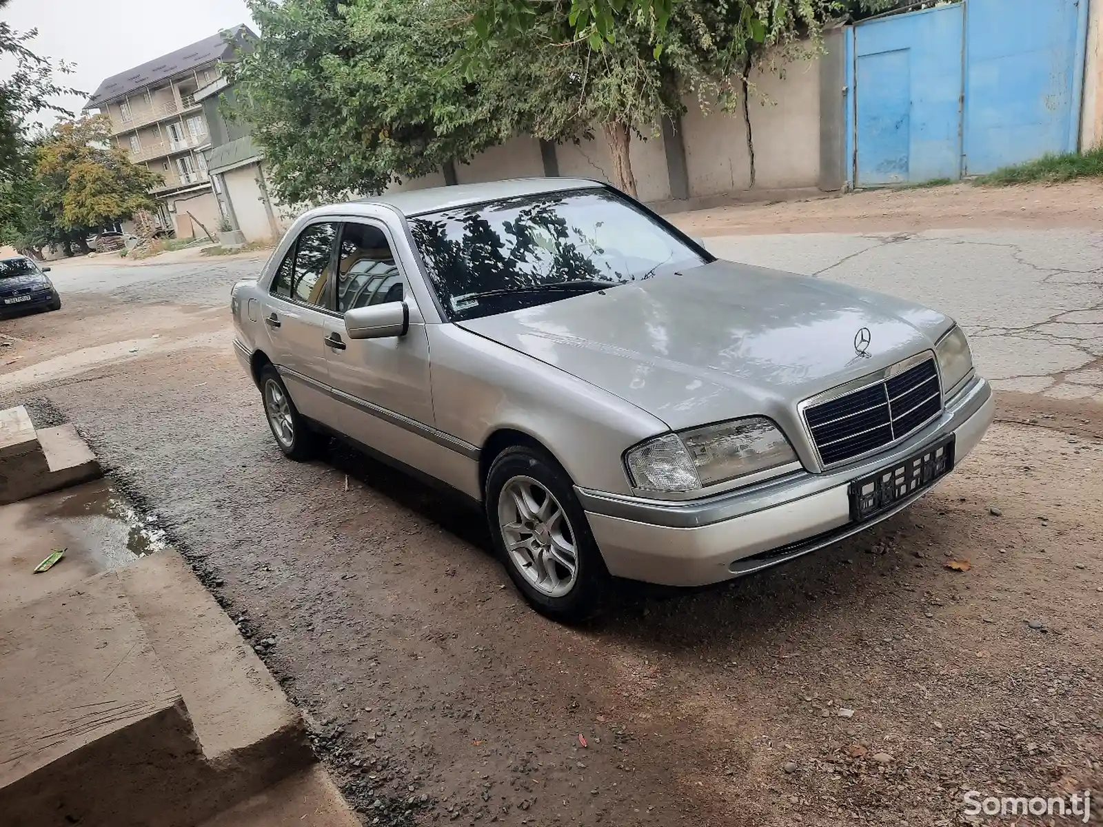 Mercedes-Benz C class, 1996-4