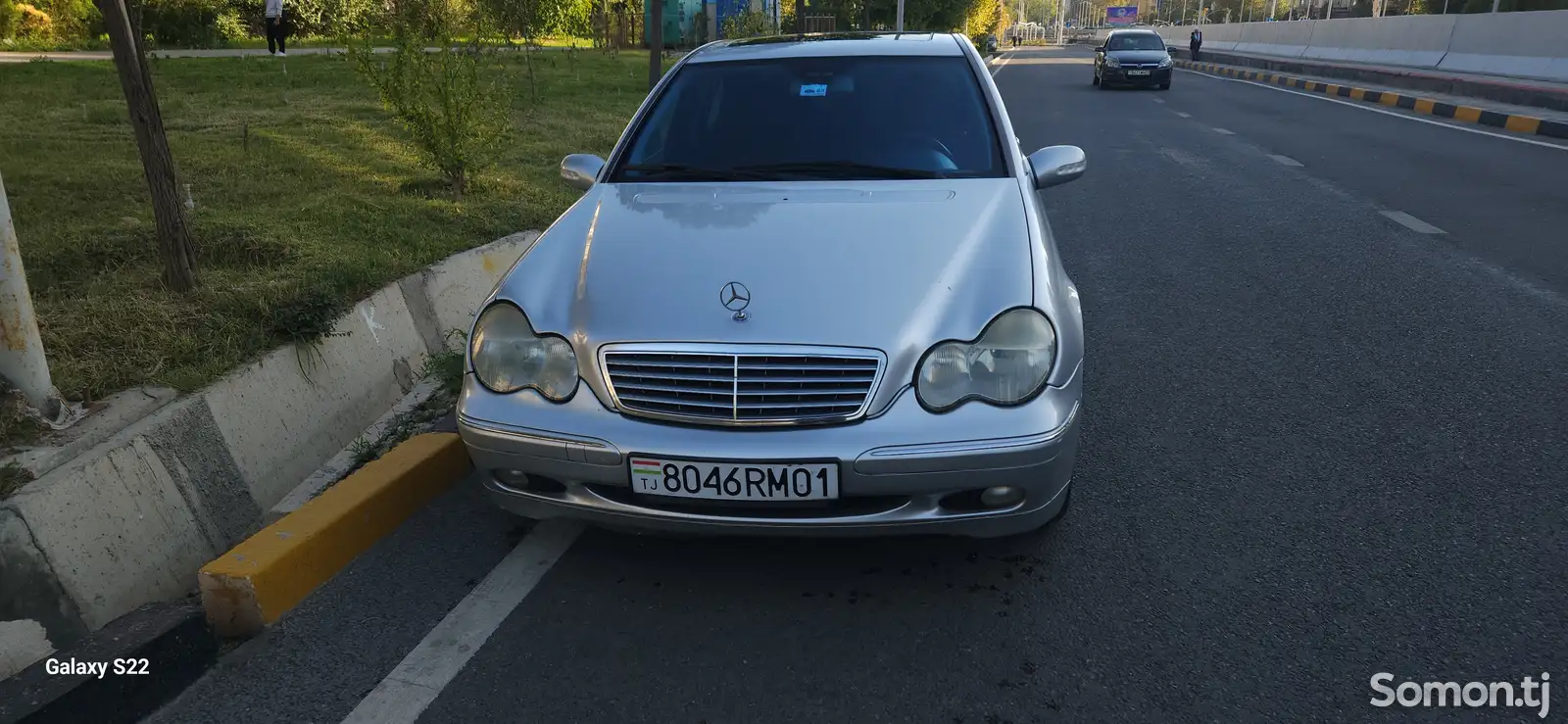 Mercedes-Benz C class, 2001-1