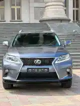 Lexus RX series, 2013-2