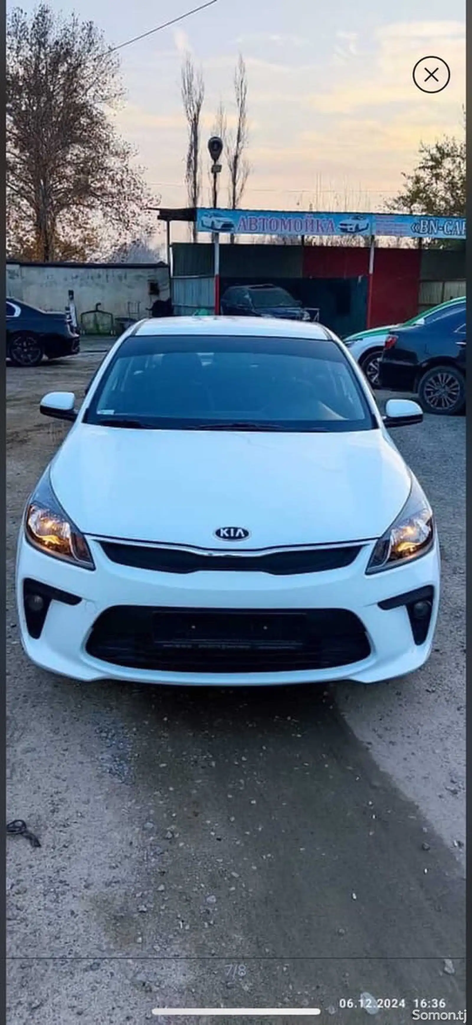 Kia Rio, 2019-1