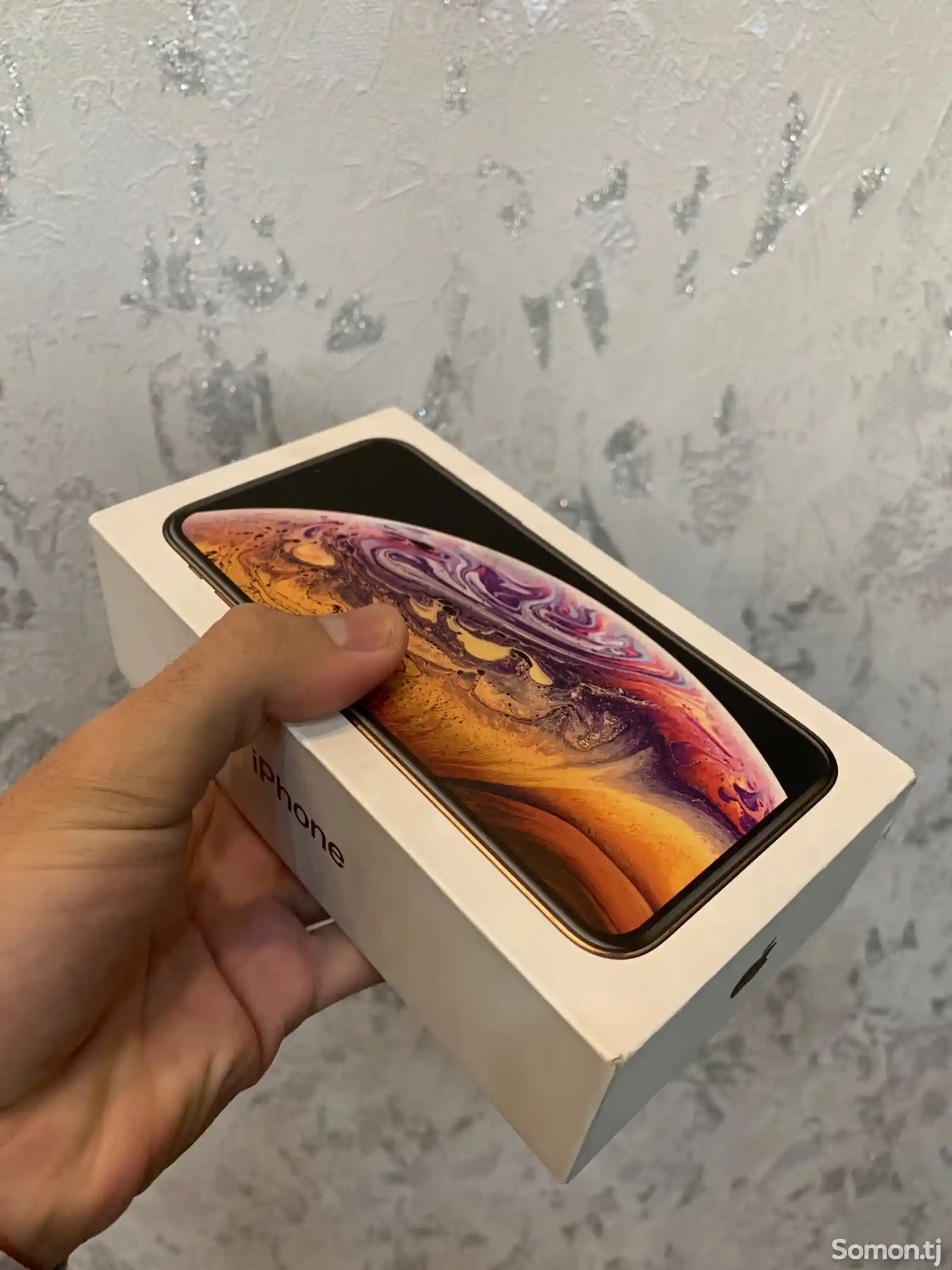 Apple iPhone Xs, 256 gb, Gold-4