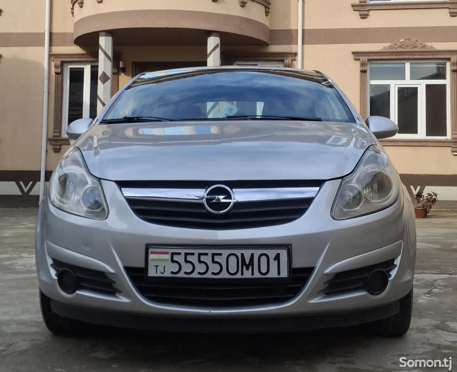 Opel Corsa, 2008-1