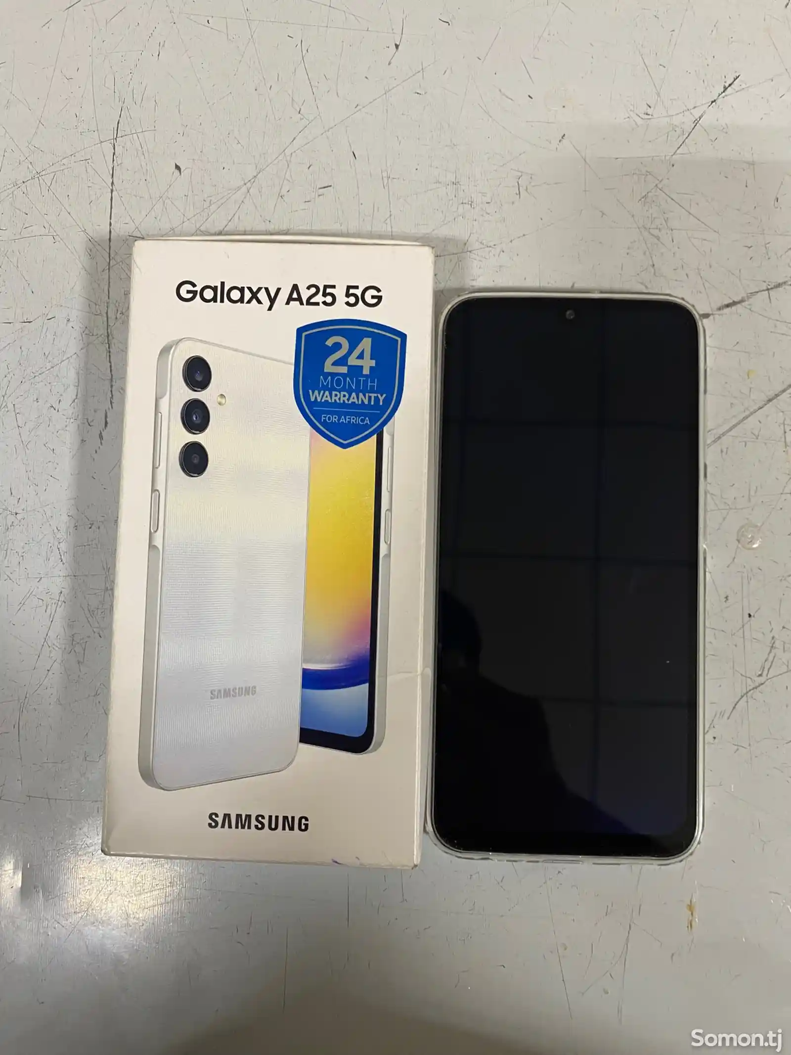 Samsung Galaxy А25 128gb-1