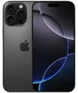 Apple iPhone 16 Pro Max, 256 gb, Black Titanium-3