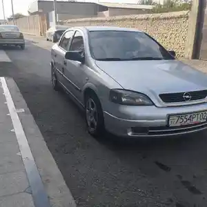 Opel Astra G, 1999