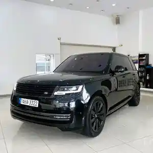 Land Rover Vogue, 2023