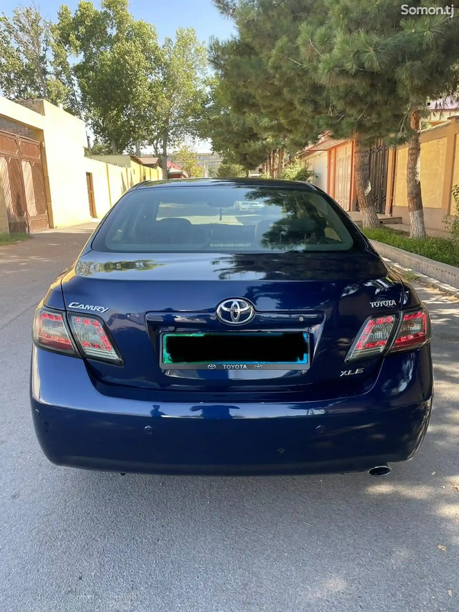 Toyota Camry, 2009-6