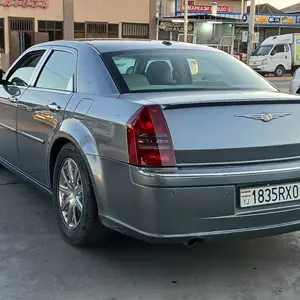 Chrysler 300C, 2007