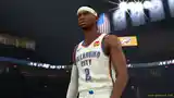 Игра NBA 2k24 для PS4-2