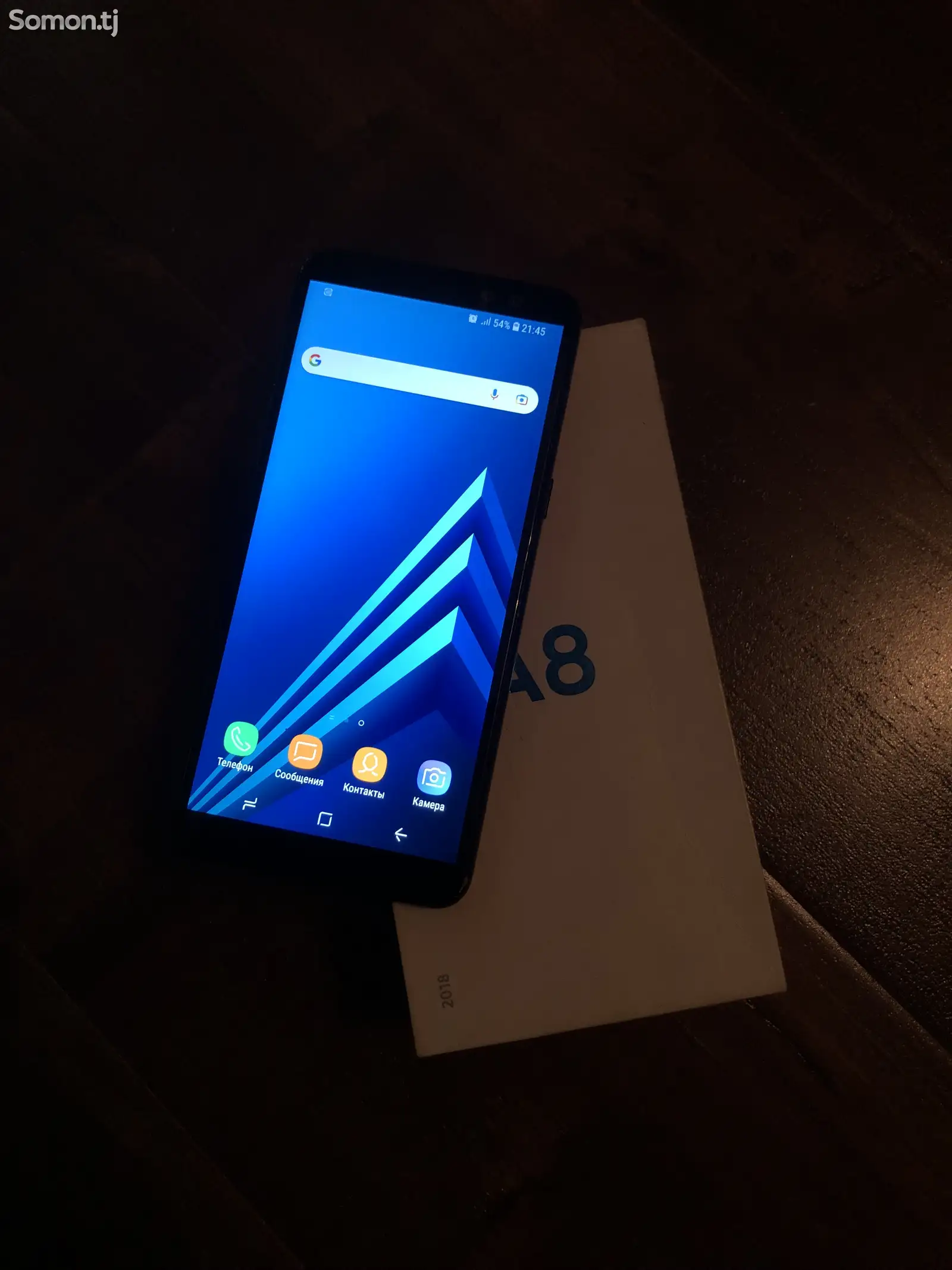 Samsung Galaxy A8-1