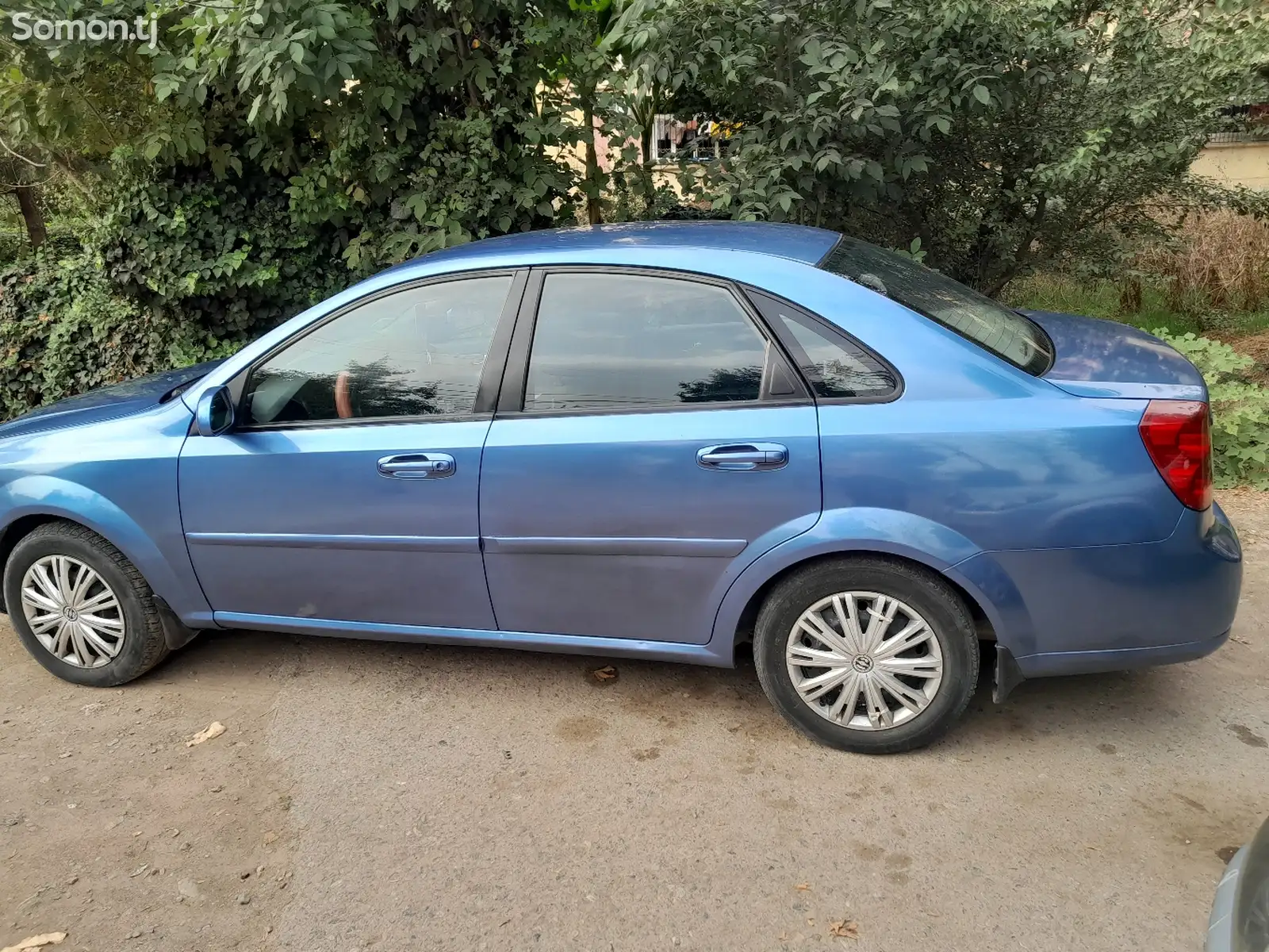 Daewoo Lacetti, 2005-7