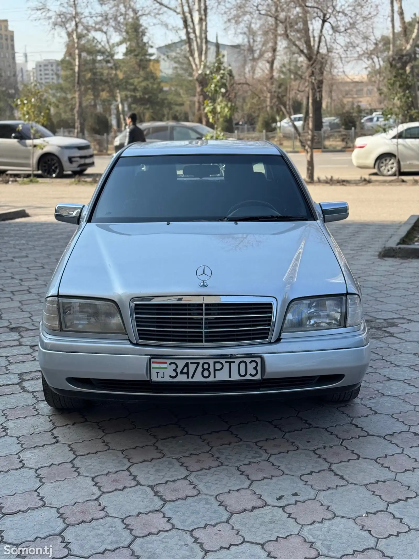 Mercedes-Benz C class, 1995-1